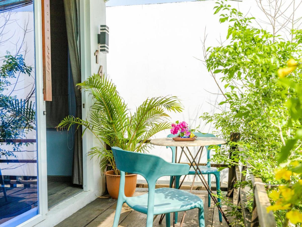 Sara Resort Koh Rong Sanloem Exterior foto