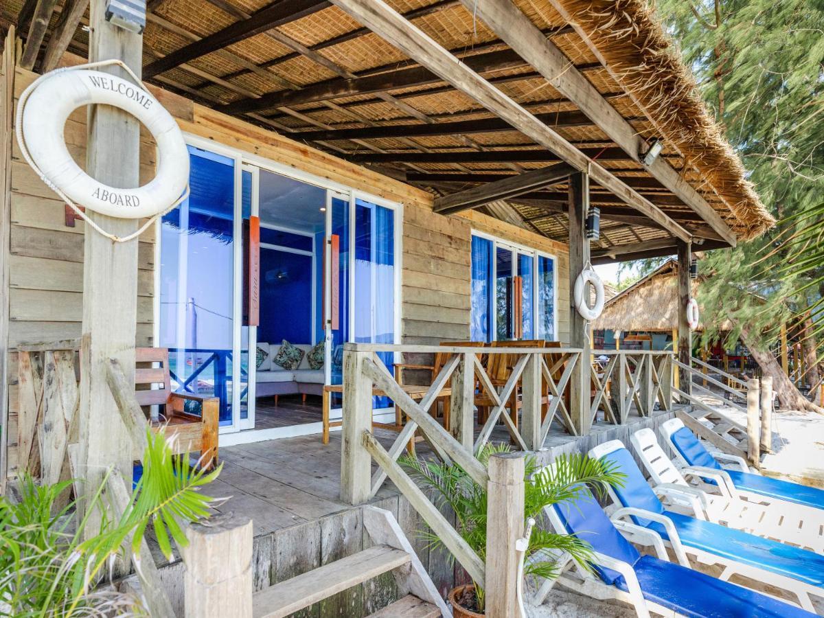 Sara Resort Koh Rong Sanloem Exterior foto