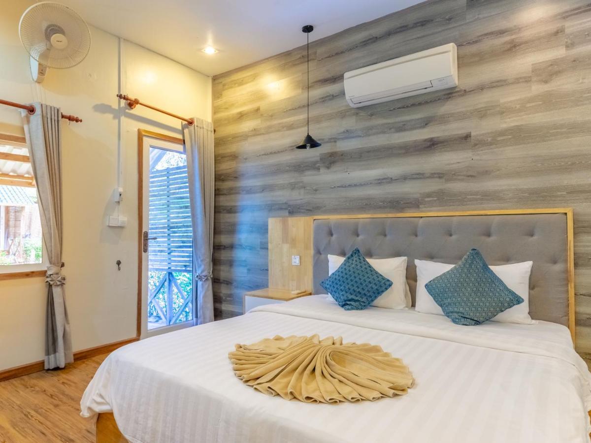 Sara Resort Koh Rong Sanloem Exterior foto