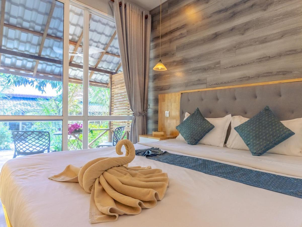 Sara Resort Koh Rong Sanloem Exterior foto