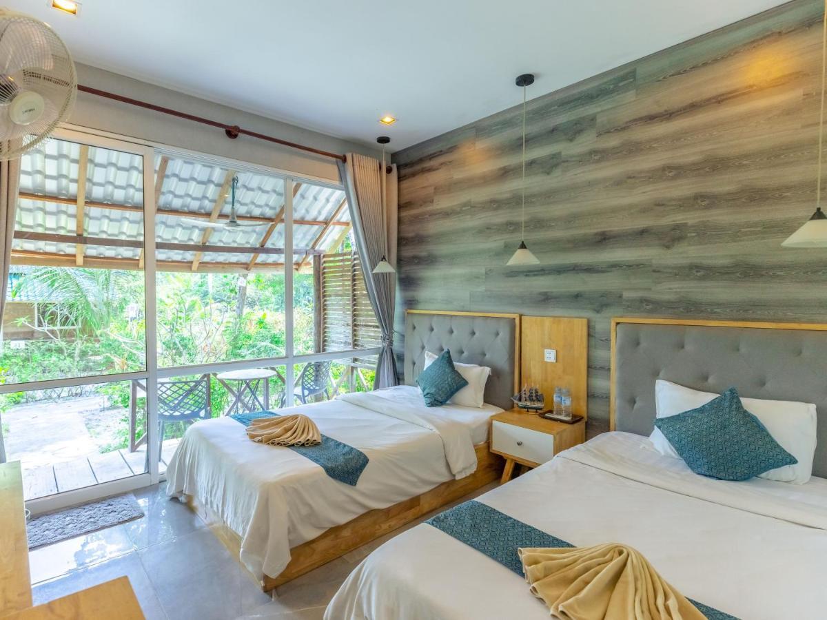 Sara Resort Koh Rong Sanloem Exterior foto