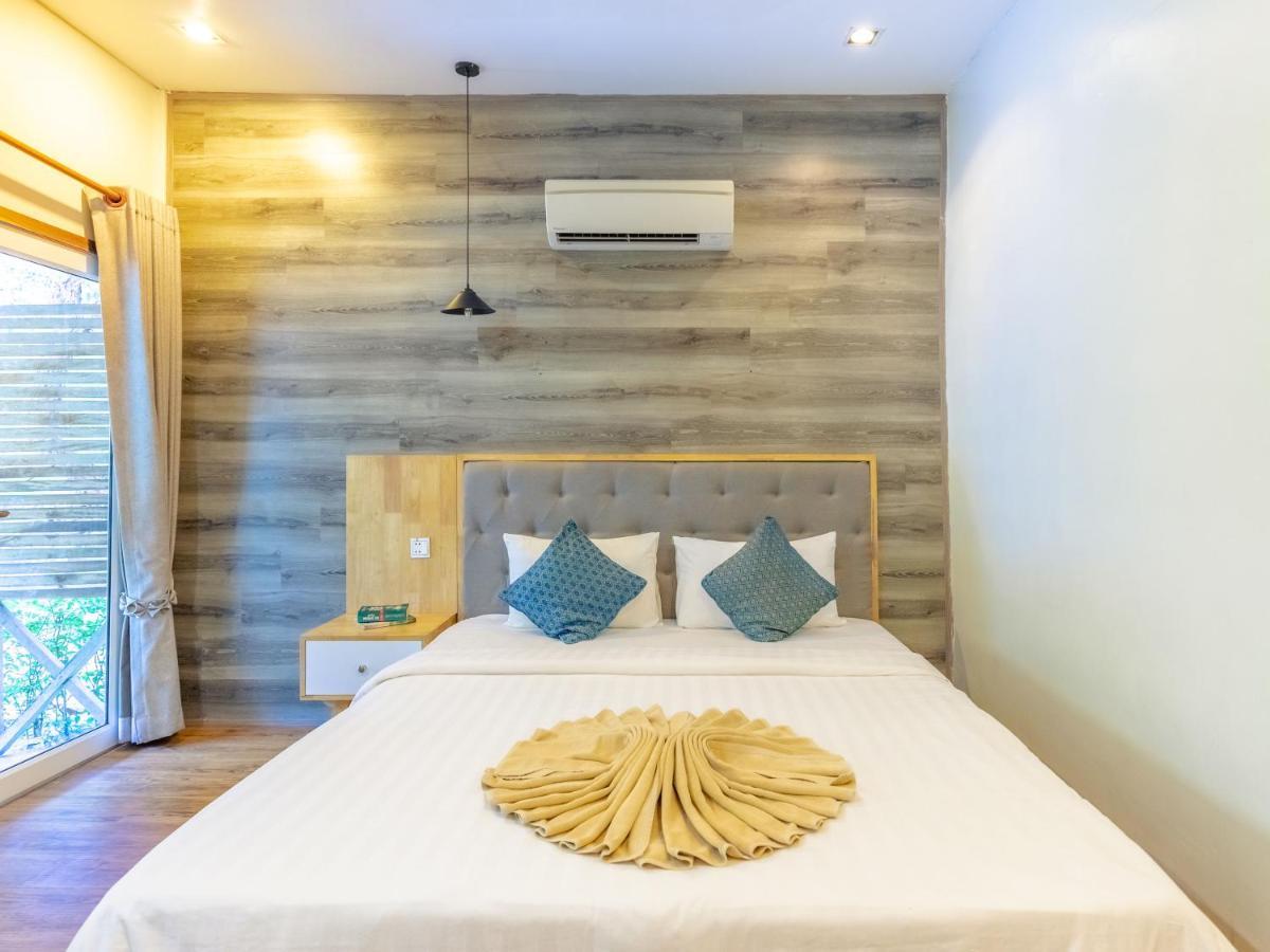 Sara Resort Koh Rong Sanloem Exterior foto