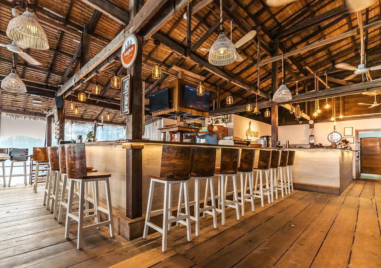 Sara Resort Koh Rong Sanloem Exterior foto