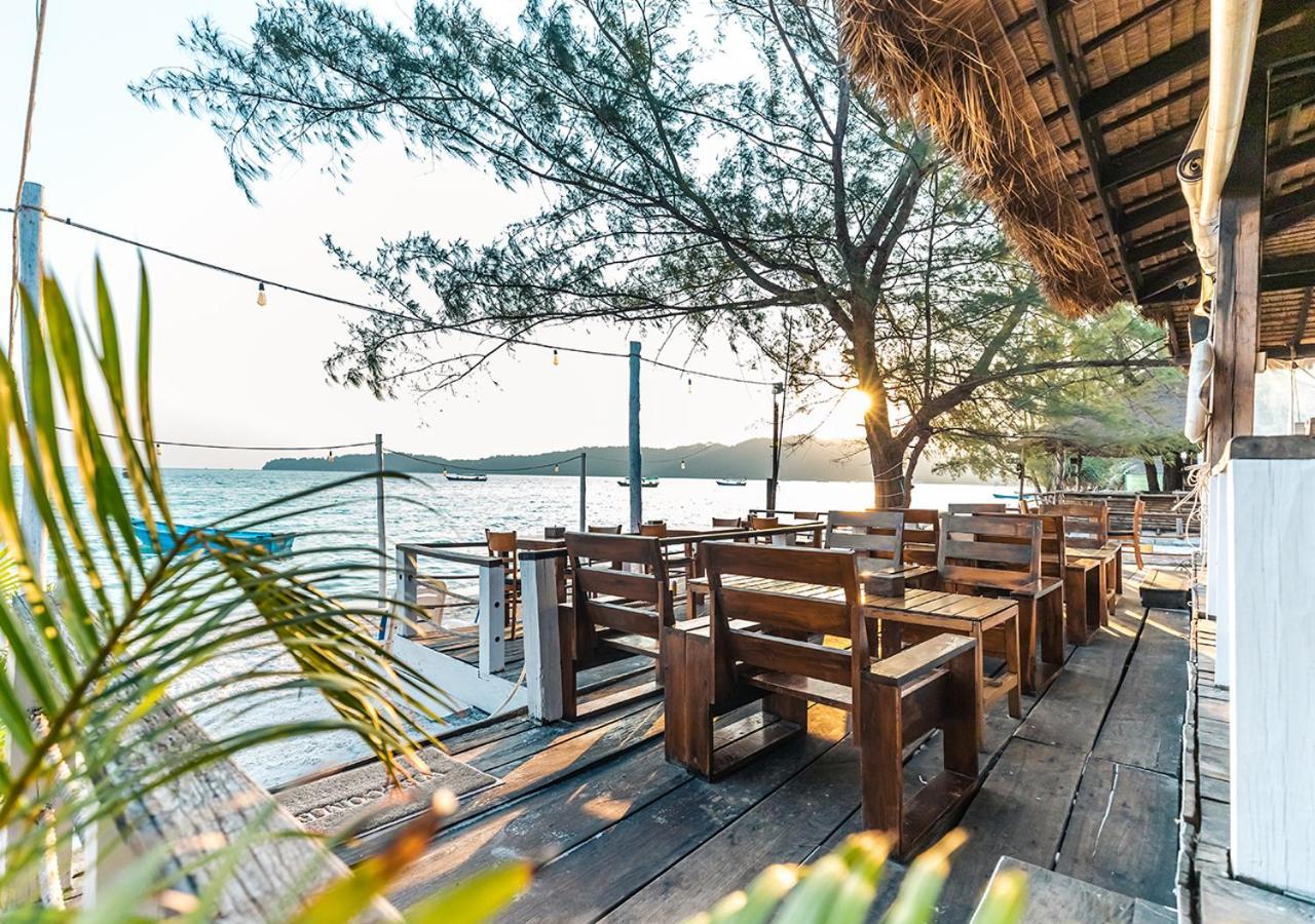 Sara Resort Koh Rong Sanloem Exterior foto