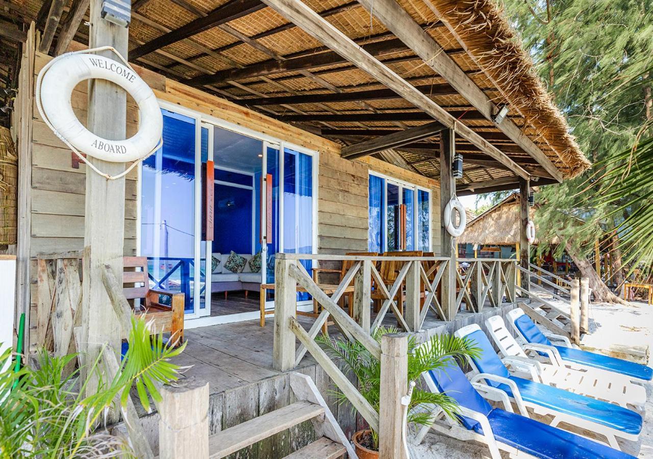 Sara Resort Koh Rong Sanloem Exterior foto