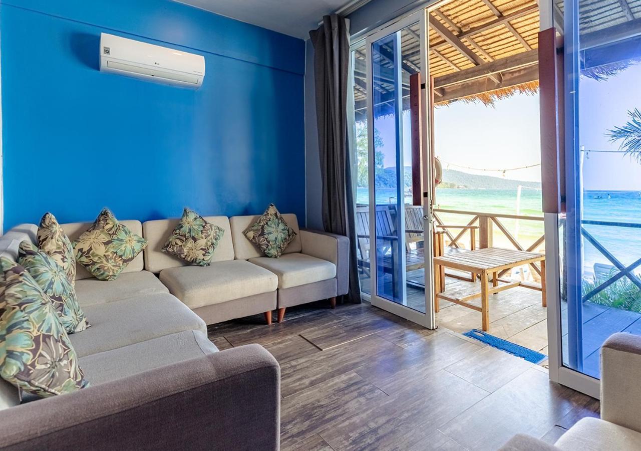 Sara Resort Koh Rong Sanloem Exterior foto
