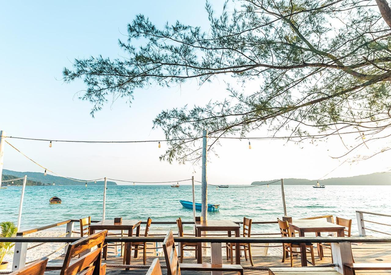 Sara Resort Koh Rong Sanloem Exterior foto
