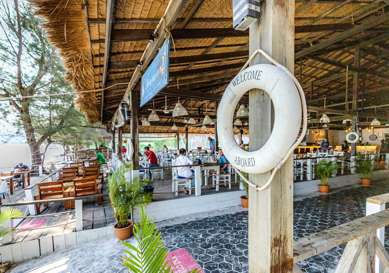 Sara Resort Koh Rong Sanloem Exterior foto