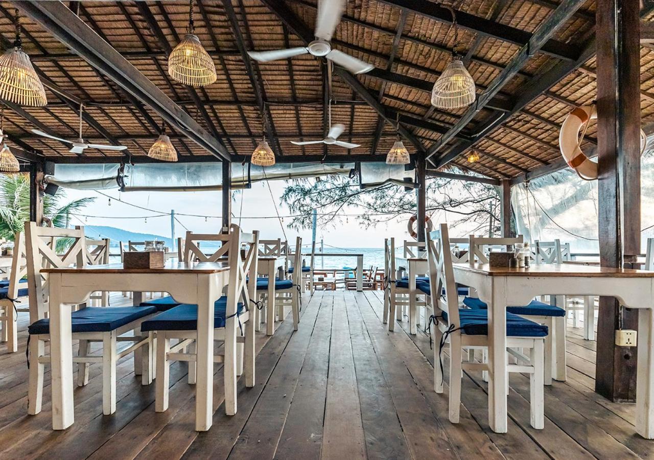 Sara Resort Koh Rong Sanloem Exterior foto