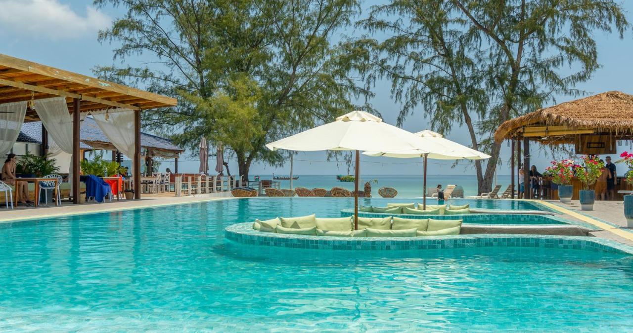 Sara Resort Koh Rong Sanloem Exterior foto