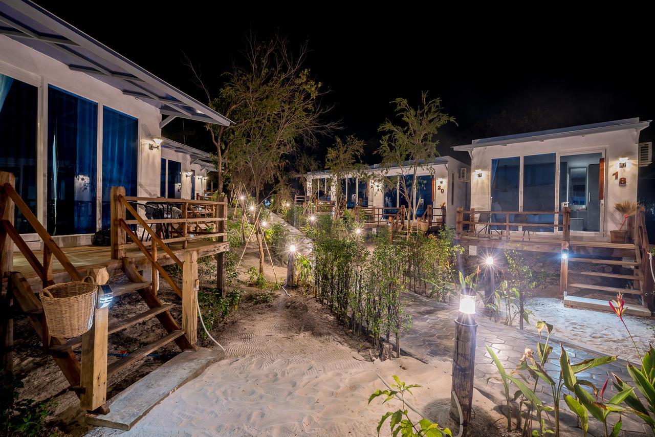 Sara Resort Koh Rong Sanloem Exterior foto