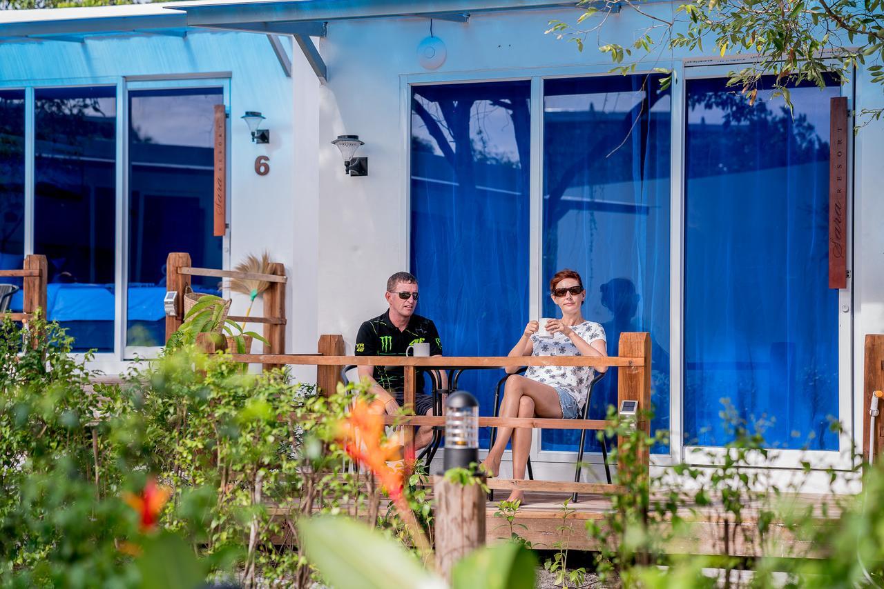 Sara Resort Koh Rong Sanloem Exterior foto