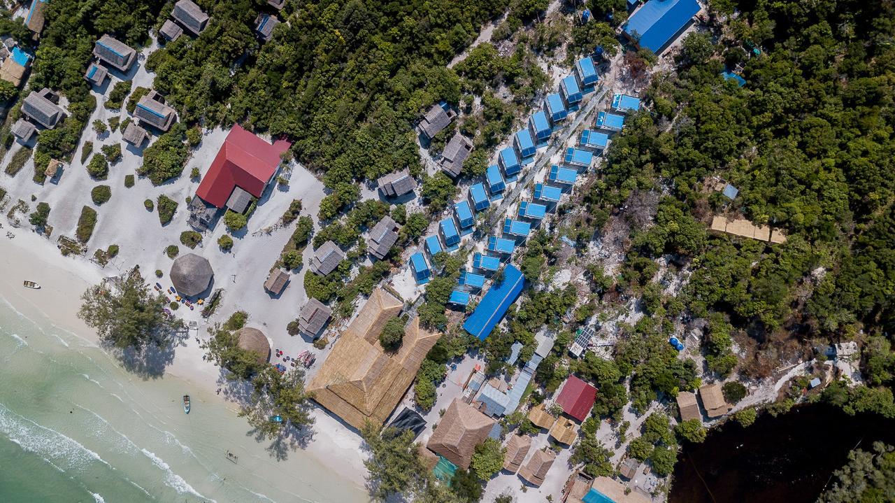 Sara Resort Koh Rong Sanloem Exterior foto