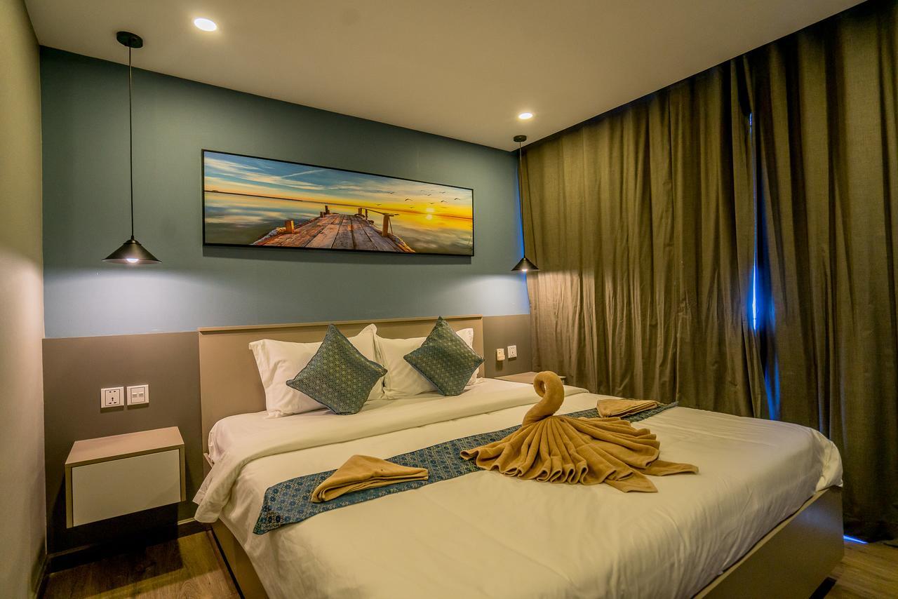 Sara Resort Koh Rong Sanloem Exterior foto