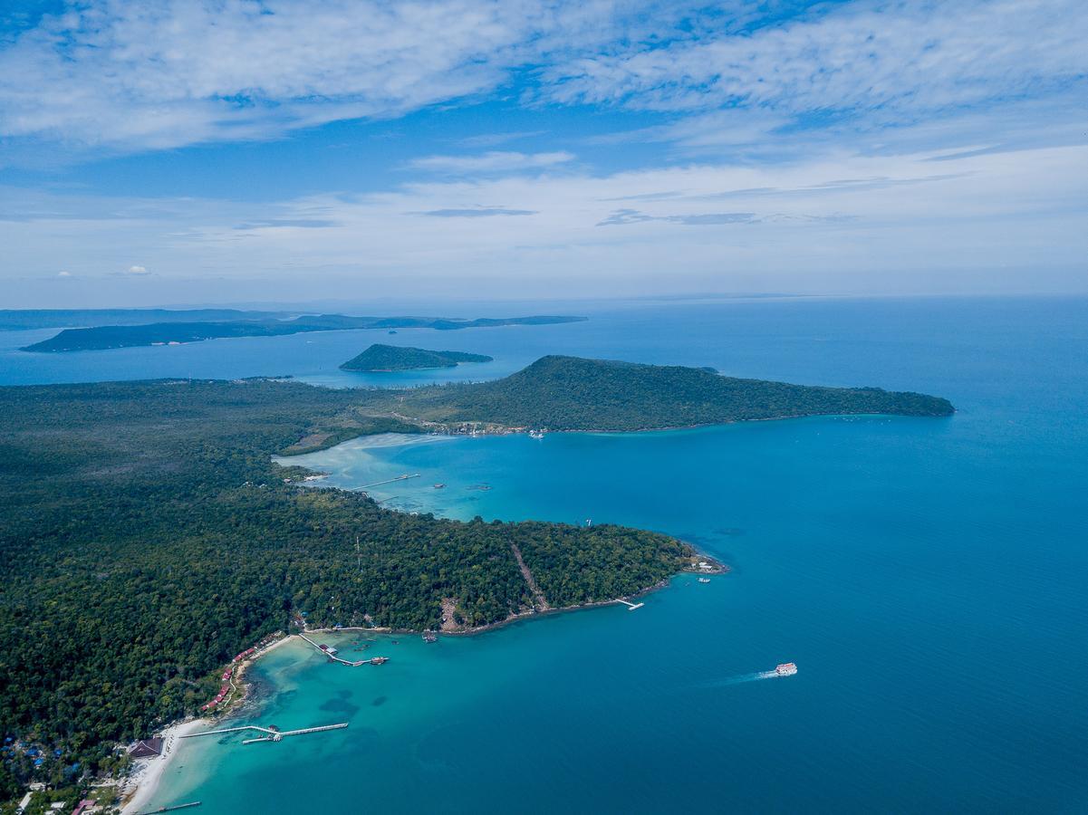 Sara Resort Koh Rong Sanloem Exterior foto