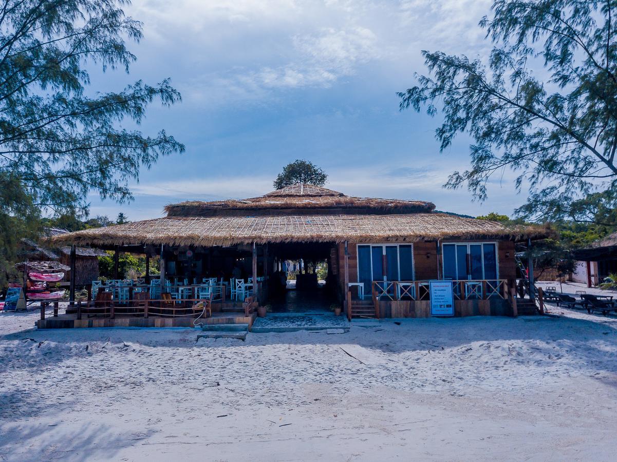 Sara Resort Koh Rong Sanloem Exterior foto