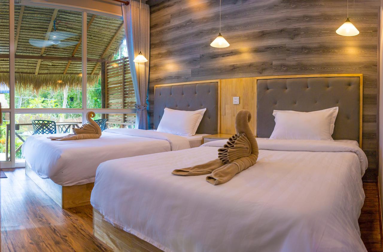 Sara Resort Koh Rong Sanloem Exterior foto