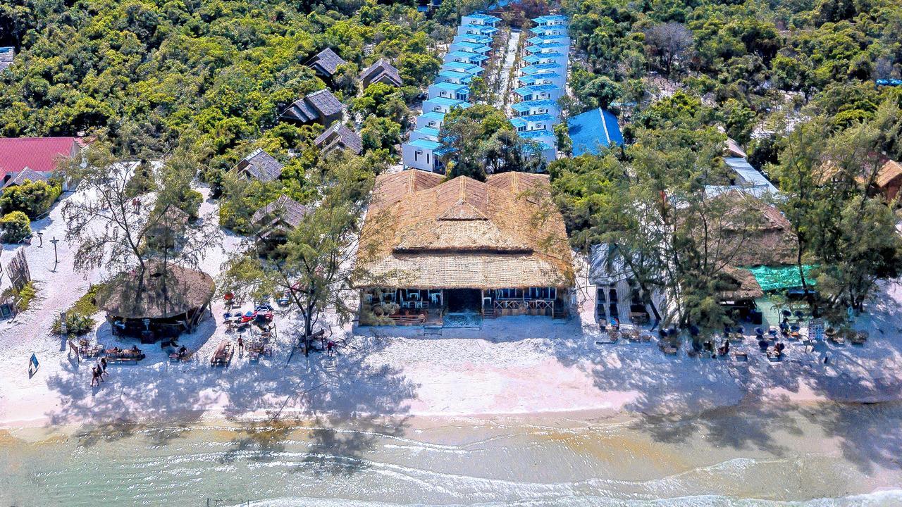 Sara Resort Koh Rong Sanloem Exterior foto